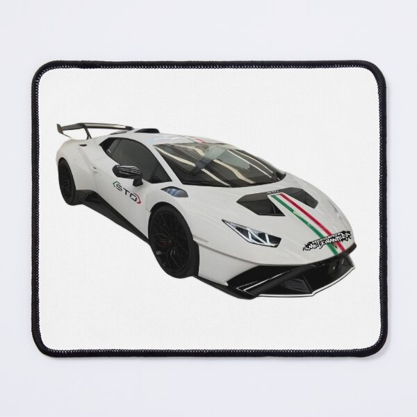 Item preview, White Italian Racing Hypercar designed and sold by Artuer69.