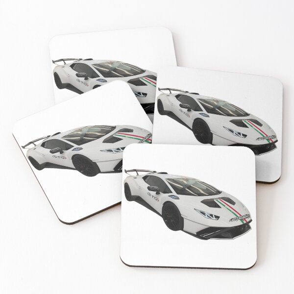 Item preview, White Italian Racing Hypercar designed and sold by Artuer69.