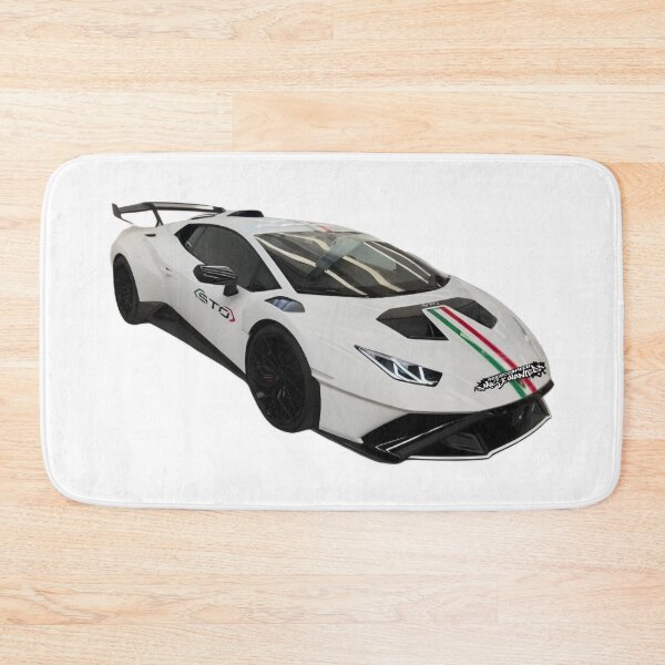 Item preview, White Italian Racing Hypercar designed and sold by Artuer69.