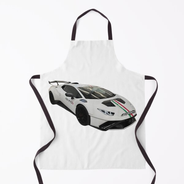 Item preview, White Italian Racing Hypercar designed and sold by Artuer69.