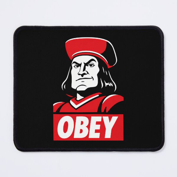 Item preview, Obey The Short Lord designed and sold by agearb.