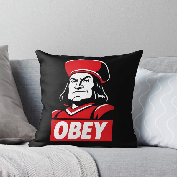 Item preview, Obey The Short Lord designed and sold by agearb.