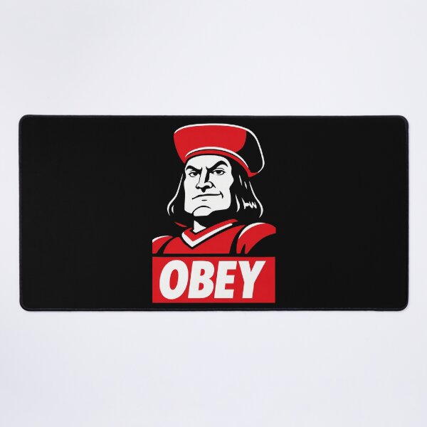 Item preview, Obey The Short Lord designed and sold by agearb.