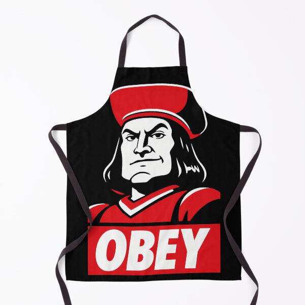 Item preview, Obey The Short Lord designed and sold by agearb.