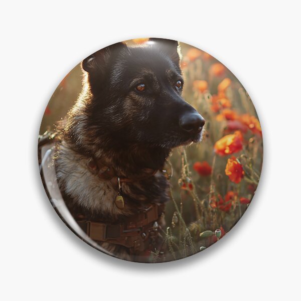 Item preview, Guardians Among the Poppies designed and sold by Skyframe Aviation.