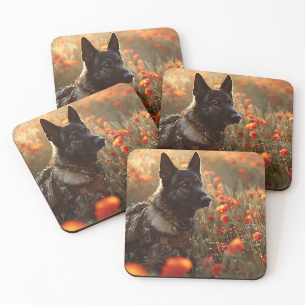 Item preview, Guardians Among the Poppies designed and sold by Skyframe Aviation.