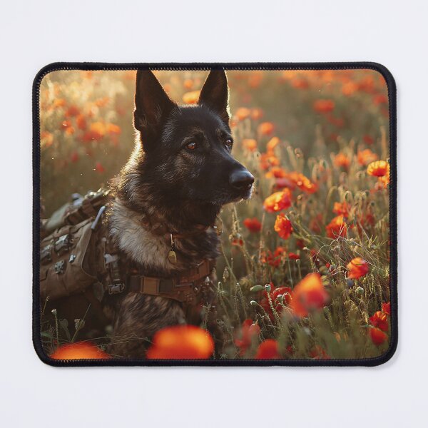 Item preview, Guardians Among the Poppies designed and sold by Skyframe Aviation.