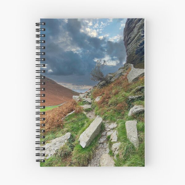 Item preview, The Valley of Rocks at Lynton – Epic North Devon Landscape designed and sold by leonwoods.