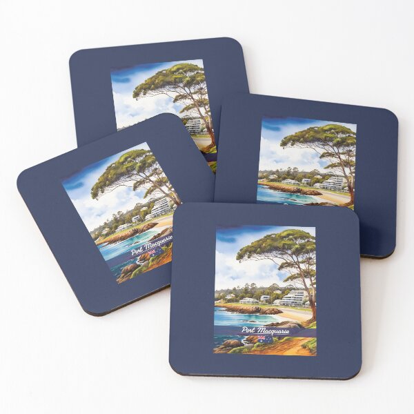 Item preview, Port Macquarie Australia Travel  designed and sold by Thistle-TShop.