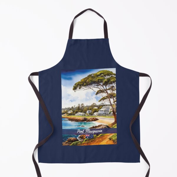 Item preview, Port Macquarie Australia Travel designed and sold by Thistle-TShop.