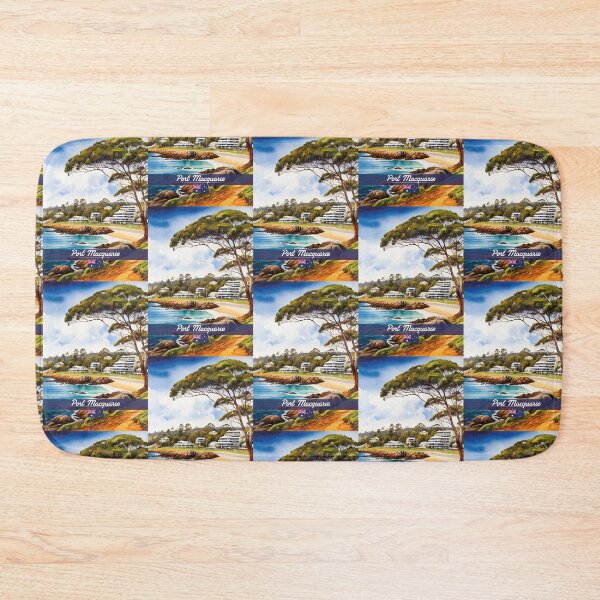 Item preview, Port Macquarie Australia Travel  designed and sold by Thistle-TShop.