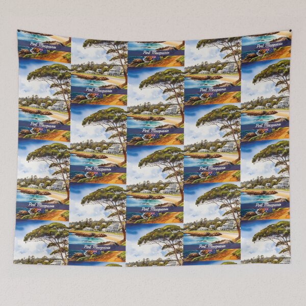 Item preview, Port Macquarie Australia Travel  designed and sold by Thistle-TShop.