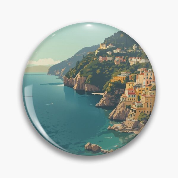 Item preview, Sorrento Italy designed and sold by PamLeeDesign.