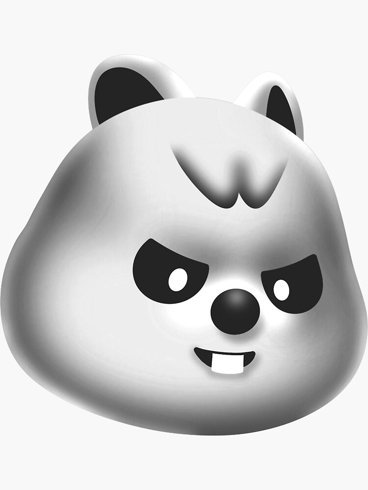 Han Quokka Evil SKZOO - dominATE World Tour Stray Kids inspired