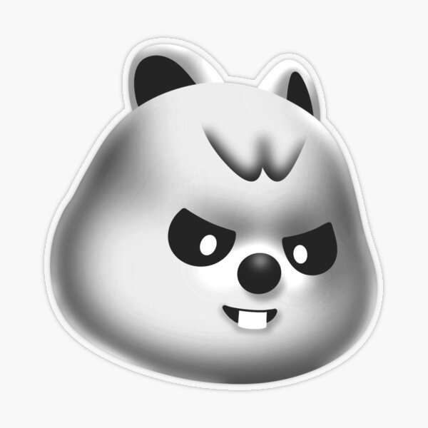 Han Quokka Evil SKZOO - dominATE World Tour Stray Kids inspired