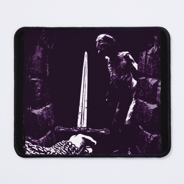 Item preview, Face The Undead (velvet) designed and sold by Dungeon-Shop.