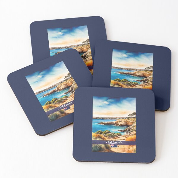 Item preview, Port Lincoln Australia Travel  designed and sold by Thistle-TShop.
