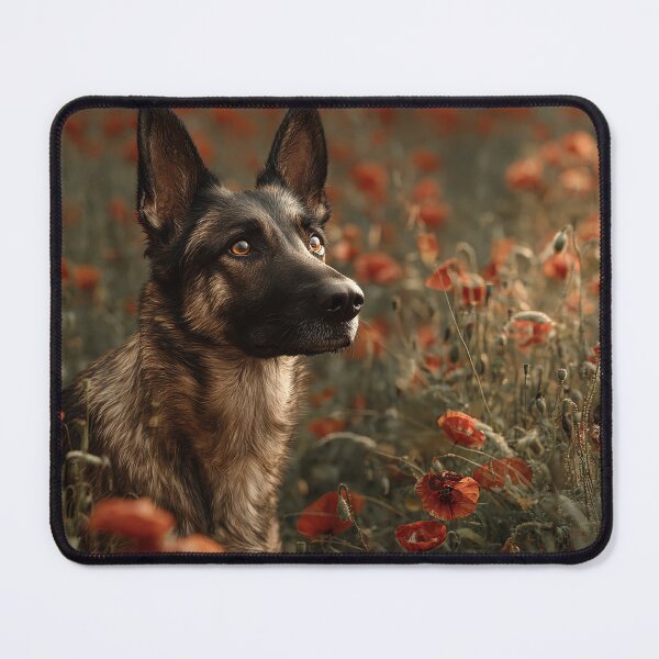 Item preview, Courage in the Poppy Fields designed and sold by Skyframe Aviation.