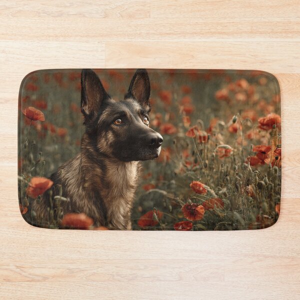 Item preview, Courage in the Poppy Fields designed and sold by Skyframe Aviation.