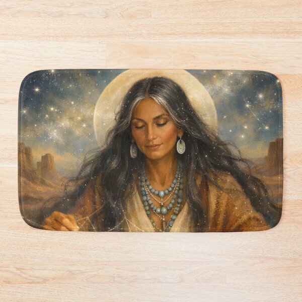 Item preview, Goddess Spider Woman. Wisdom. designed and sold by SoniaSarkali.