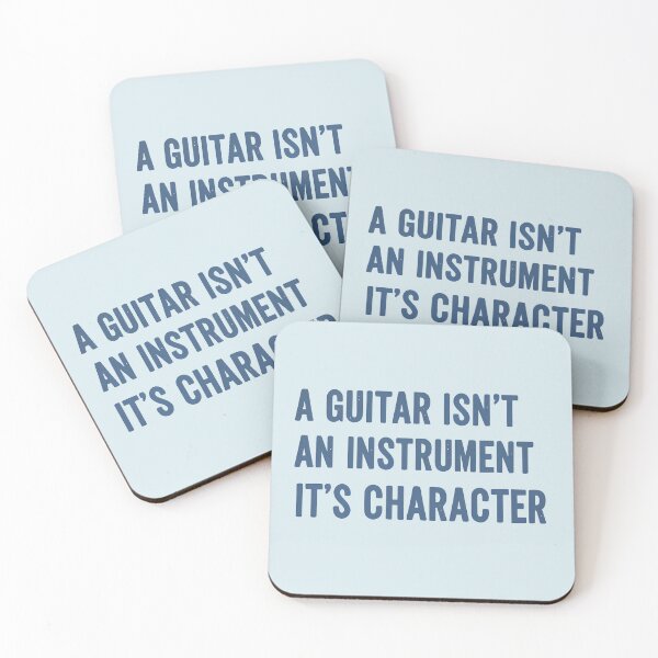 Item preview, Guitar Quote - National Guitar Day designed and sold by Art-Arcade6.