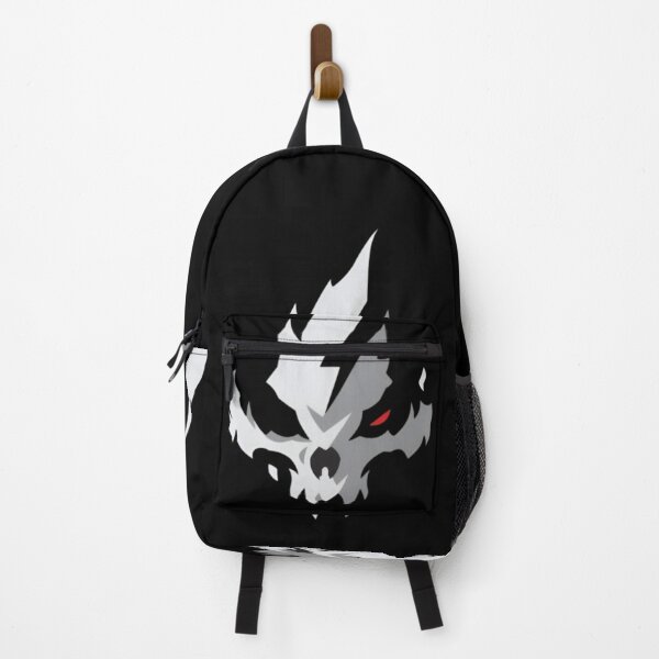 Item preview, Infernal Lightning Skull – Dark Demon Flame Emblem designed and sold by Dyan4.