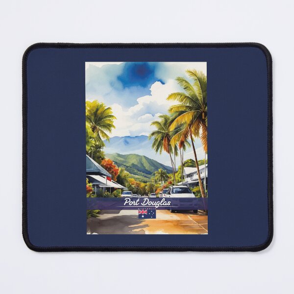 Item preview, Port Douglas Australia Travel designed and sold by Thistle-TShop.