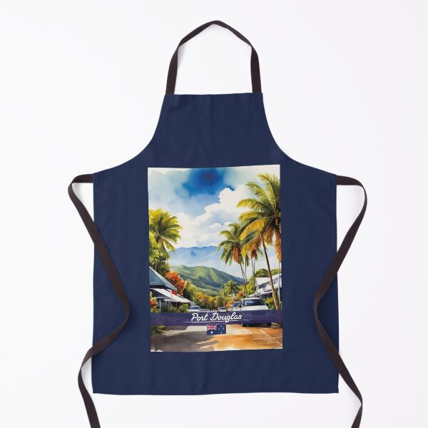 Item preview, Port Douglas Australia Travel designed and sold by Thistle-TShop.