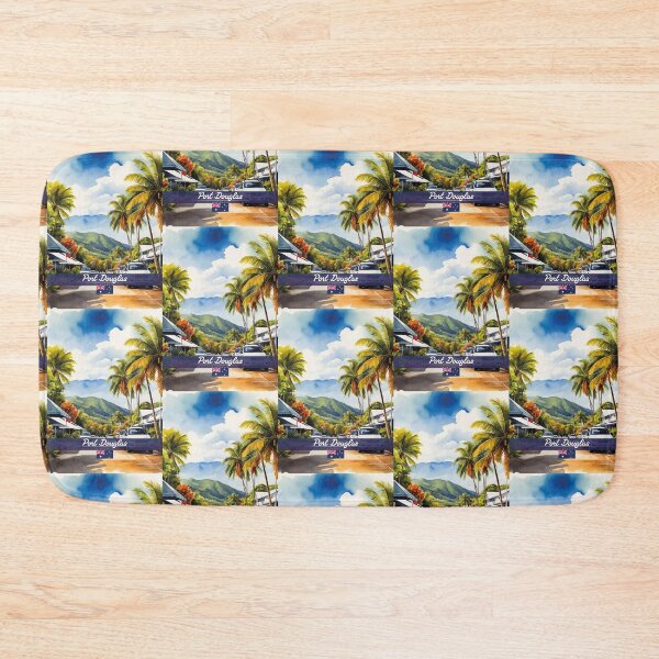 Item preview, Port Douglas Australia Travel  designed and sold by Thistle-TShop.
