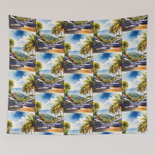 Item preview, Viajes a Port Douglas, Australia designed and sold by Thistle-TShop.