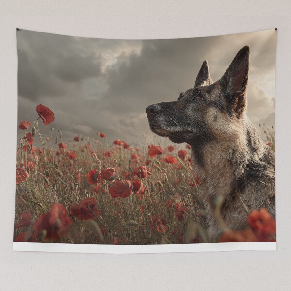 Item preview, Service and Sacrifice in Red designed and sold by Skyframe Aviation.