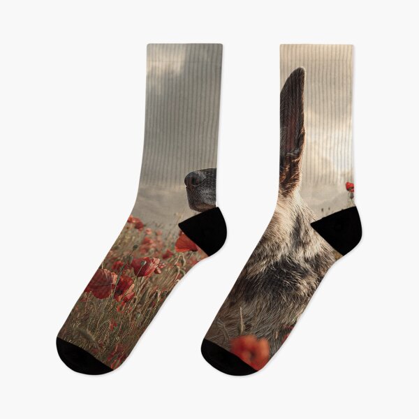 Item preview, Service and Sacrifice in Red designed and sold by Skyframe Aviation.