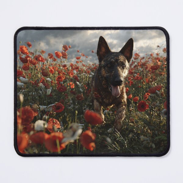 Item preview, Red Petals and Loyal Paws designed and sold by Skyframe Aviation.