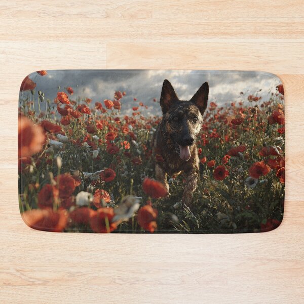 Item preview, Red Petals and Loyal Paws designed and sold by Skyframe Aviation.