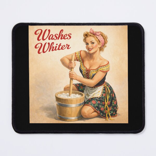Item preview, Washes Whiter – Old World Suds designed and sold by halibutgoatramb.
