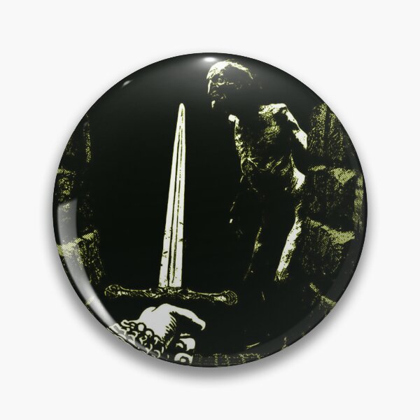 Item preview, Face The Undead (yellow version) designed and sold by Dungeon-Shop.
