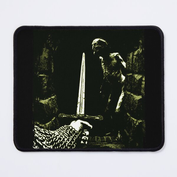 Item preview, Face The Undead (yellow version) designed and sold by Dungeon-Shop.