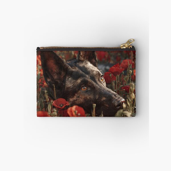 Item preview, Courageous Companions in Scarlet designed and sold by Skyframe Aviation.