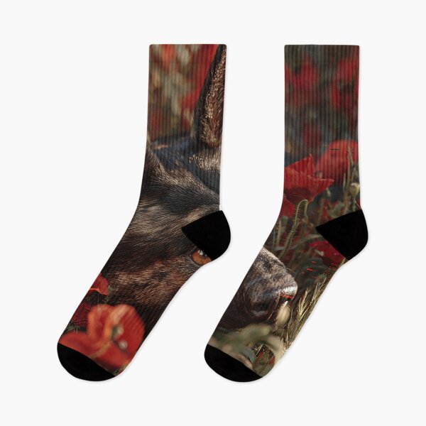 Item preview, Courageous Companions in Scarlet designed and sold by Skyframe Aviation.