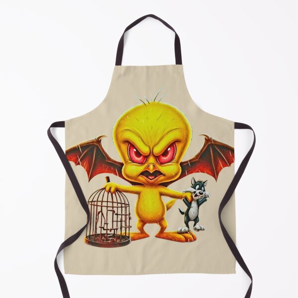 Item preview, The Winged Warden: Cage of the After-Ever-After designed and sold by Art's Diner.