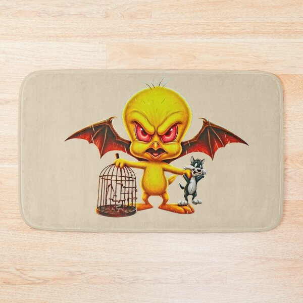 Item preview, The Winged Warden: Cage of the After-Ever-After designed and sold by Art's Diner.
