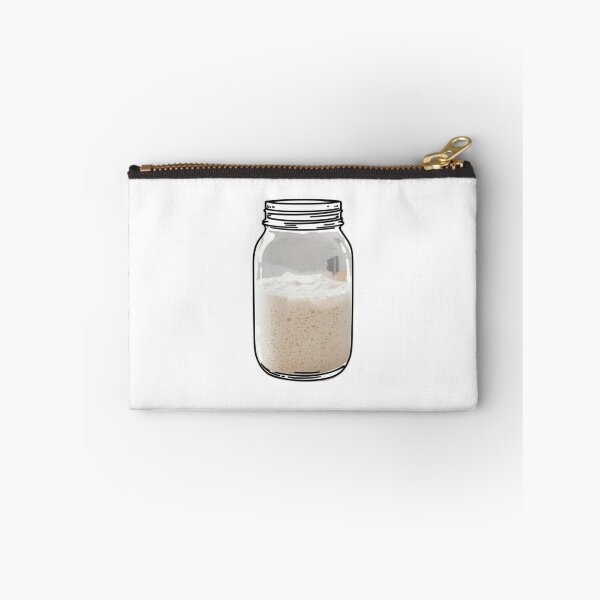 Item preview, Sourdough jar designed and sold by tipitoes.