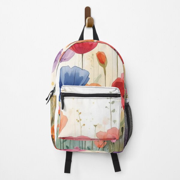 Item preview, Watercolor Meadow designed and sold by Pixels and Petals .