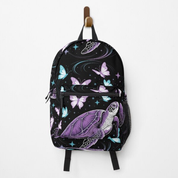 Item preview, Purple - Sea Turtle Butterfly designed and sold by comptorasunfia.