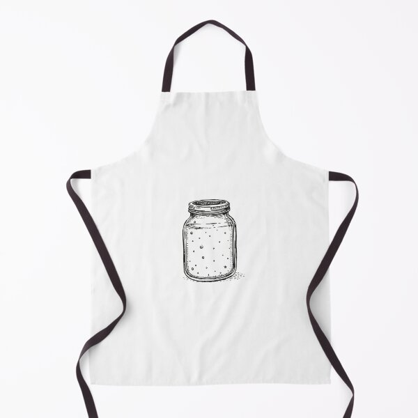 Item preview, Minimalist Sourdough jar designed and sold by tipitoes.