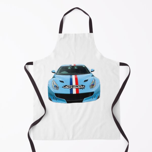Item preview, Need for Speed Most Wanted Inspired Blue Sports Car Artwork designed and sold by Artuer69.