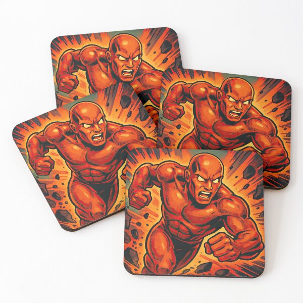 Item preview, Copper | Comics stylCartoone -  designed and sold by ComicsFactory.