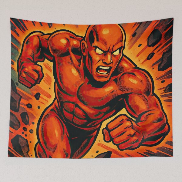 Item preview, Copper | Comics stylCartoone -  designed and sold by ComicsFactory.