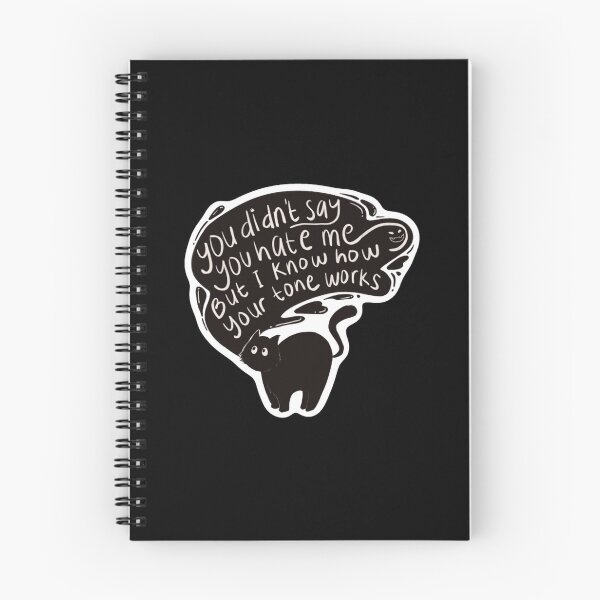 Item preview, Black Cat Thoughts designed and sold by ShirtPandaStore.