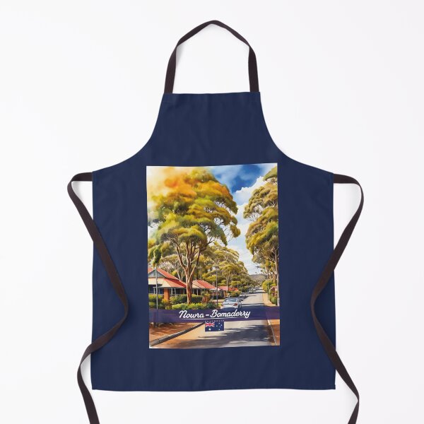 Item preview, Nowra-Bomaderry Australia Travel  designed and sold by Thistle-TShop.